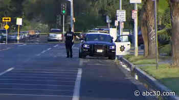 17-year-old shot while walking in southeast Fresno