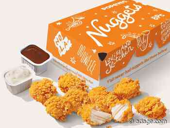 Popeyes stockpiles chicken meat ahead of nationwide nugget debut
