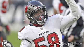 Buccaneers' Shaq Barrett is trying to do something no defensive player has done since 1986