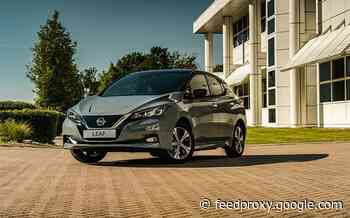 New Nissan Leaf EV gets custom sounds and more