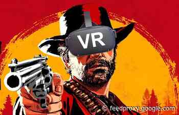 GTA V and RDR2 VR supported via VorpX update