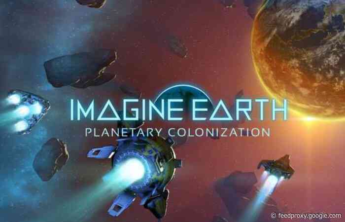 Imagine Earth space city builder and strategy game launches on Xbox