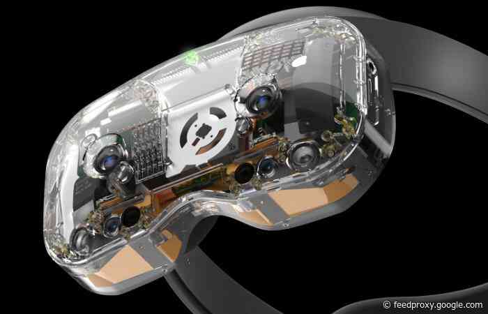 Lynx mixed reality headset soon launching via Kickstarter