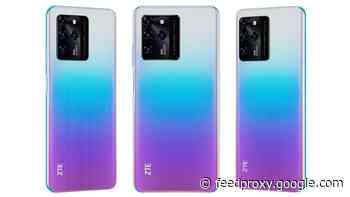 ZTE Blade V30 smartphone specifications revealed