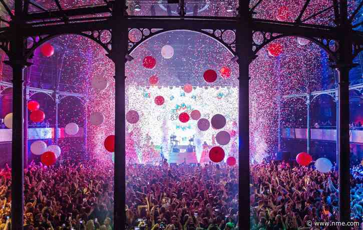 Live music industry expected to return to pre-pandemic revenues by 2025