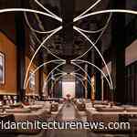 Yinchuan Vanke Metropolis: Mind Design’s magnum opus in China