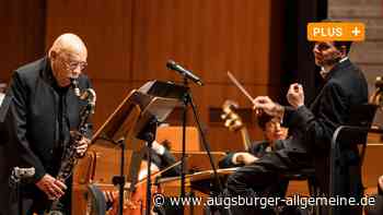 Kritik zum Sinfoniekonzert: Spiel’s noch einmal, Giora Feidman!