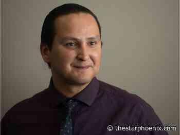 'I plan on being Cadmus through and through': Getting to know Chief Cadmus Delorme