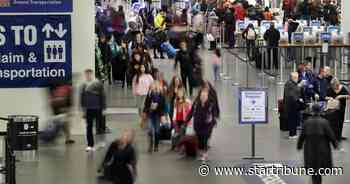 TSA supervisor at Minneapolis-St. Paul airport accused of taking photos of young female travelers
