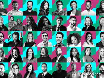 Final call for 40 Under 40 submissions