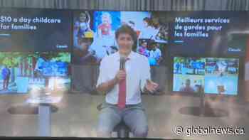 Canada looking at vaccine ‘passports’ for international travel, up to provinces for domestic aspects