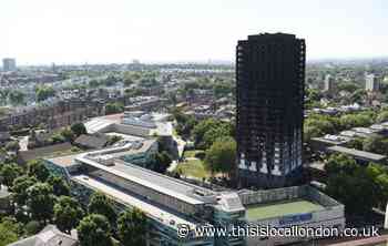 More than 900 London buildings on fire safety 'waking watch'