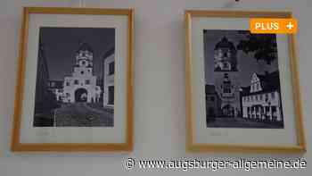Fotoausstellung im Rathaus: Aichach in Schwarz-Weiß - Augsburger Allgemeine