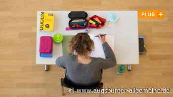 Abschlussprüfungen für die Mittelschulen starten - Augsburger Allgemeine