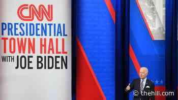 Biden to participate in CNN town hall in Ohio