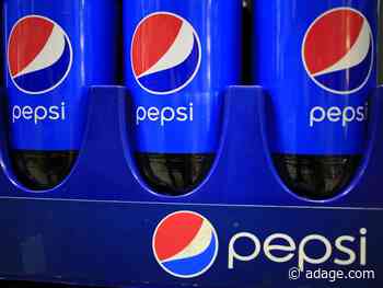 PepsiCo’s sales jump most in a decade as eateries reopen