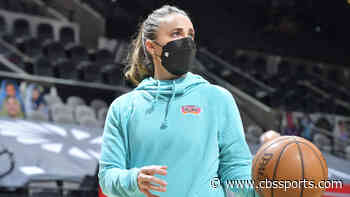 Becky Hammon on recent NBA coaching interviews: 'If you want to hire me, you'll find a reason to hire me'