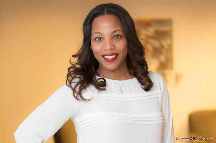 Nicole George-Middleton Appointed ASCAP Foundation Executive Director