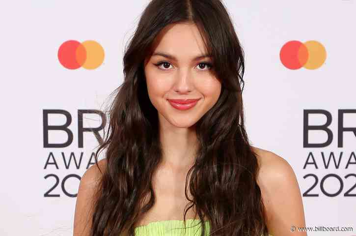 Olivia Rodrigo Is Headed to the White House For an Important Cause