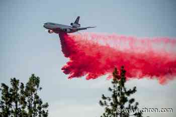 'Scary': Fuel shortage could ground firefighting aircraft