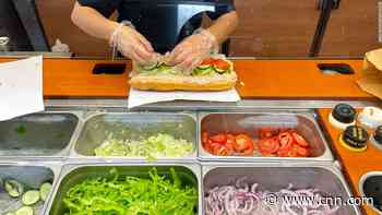 Subway CEO: We changed everything -- except our tuna