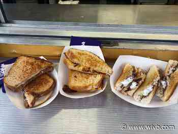 Food Truck Tuesday returns to Larkin Square for first time since pandemic