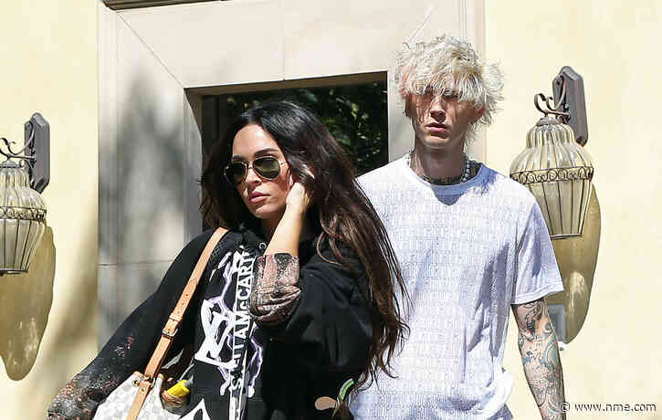 Megan Fox describes Costa Rica ayahuasca trip with Machine Gun Kelly: “I went to hell for eternity”