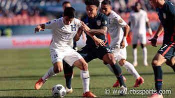 Concacaf Gold Cup 2021 odds, picks, predictions: Soccer expert reveals best bets for Honduras vs. Grenada