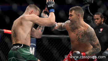 UFC divisional rankings: Dustin Poirier remains top lightweight after TKO over Conor McGregor