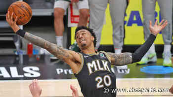 NBA free agency: Mavericks, Heat, Spurs to show interest in Hawks big man John Collins this summer, per report