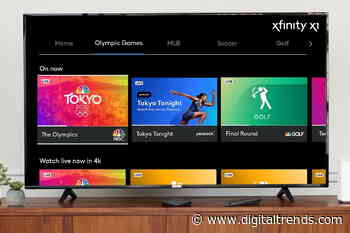 The 2020 Tokyo Games will be the first in Dolby Vision and Dolby Atmos