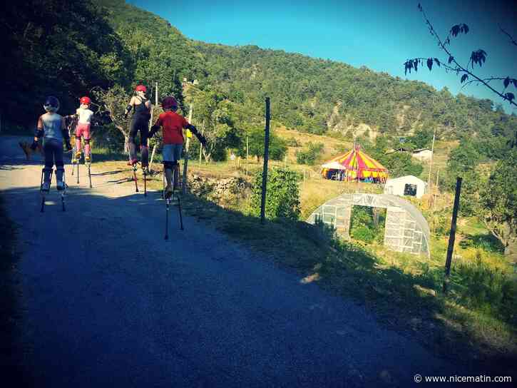 Comment cette colonie de vacances invite les enfants à renouer avec la terre, les autres et eux-mêmes