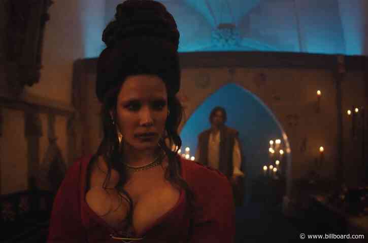 Halsey Announces ‘If I Can’t Have Love, I Want Power’ Film to Pair With Album: See the Creepy Trailer