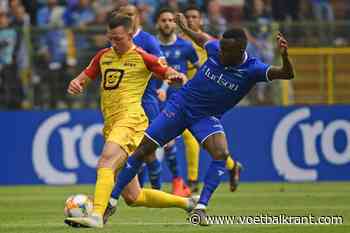 OFFICIEEL: Tainmont heeft zijn nieuwe club te strikken