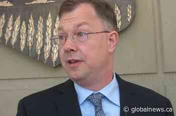 Head of Justice Centre taking leave after hiring investigator to trail Manitoba judge