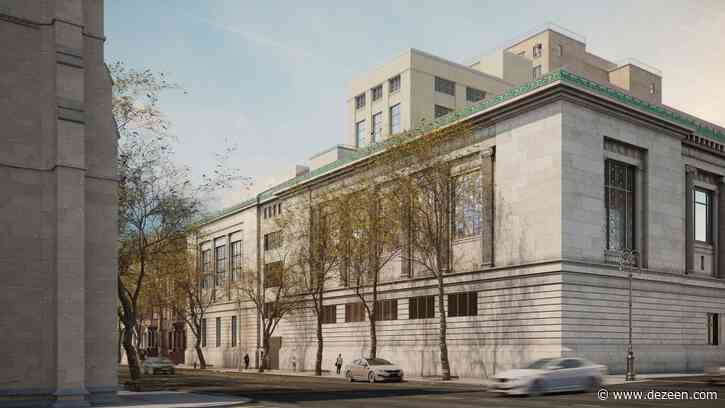 RAMSA to expand New-York Historical Society for LGBTQ+ museum