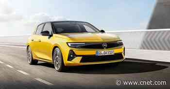 The new Opel Astra is a rad plug-in-hybrid German hatchback     - Roadshow