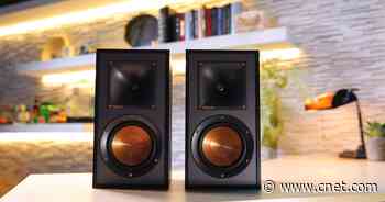 Get Klipsch speakers up to 50% off: R-51M for $145, save $70 on Cinema 400     - CNET