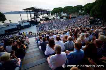 Les concerts de Michel Portal et John McLaughlin annulés à cause du vent ce mardi soir à Jazz à Juan