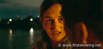 Alicia Vikander in Trailer for Justin Chon's 'Blue Bayou' Louisiana Film