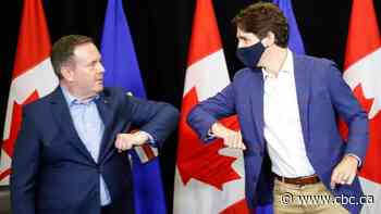 Trudeau says he'll leave domestic vaccine passports up to the provinces