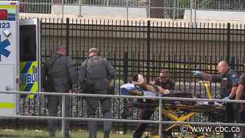 Calgary police investigated after officer shoots suspect in CTrain station standoff