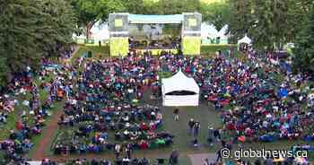 The Sheepdogs, Wide Mouth Mason headlining 34th Saskatchewan Jazz Festival