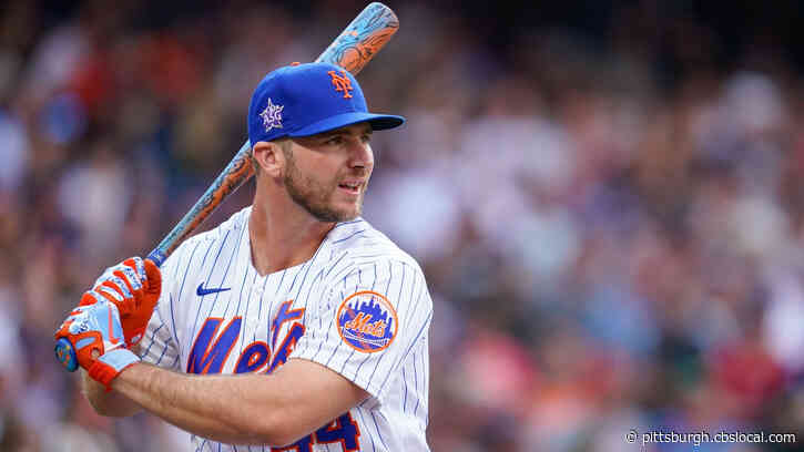 Baseball Report: Pete Alonso Repeats In Record-Breaking Home Run Derby
