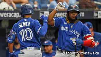 Blue Jays ask feds to approve 'modified quarantine' for unvaccinated players and staff