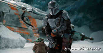 'The Crown,' 'The Mandalorian' and Other Series Have a Big Day