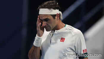 Olympics 2021: Roger Federer withdraws from Games due to injury setback