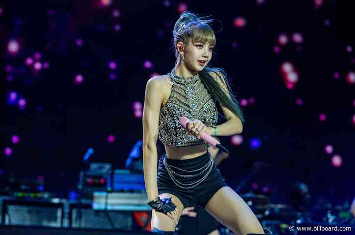 BLACKPINK’s Lisa Is Set to Make Her Solo Debut