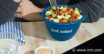 Just Salad keeps sustainability as its ‘north star’