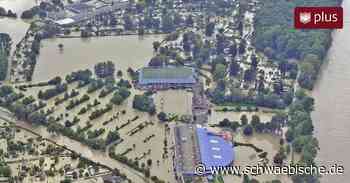 Wie Ulm sich vor Unwetter-Folgen schützen will - Schwäbische